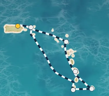 7 Night San Juan to San Juan cruise