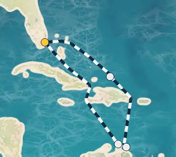8 Night Miami to Miami cruise