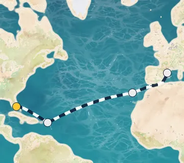 13 Night Ft. Lauderdale to Barcelona cruise