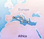 10 Night Barcelona to Barcelona cruise