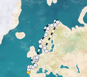 28 Night Lisbon to Copenhagen cruise