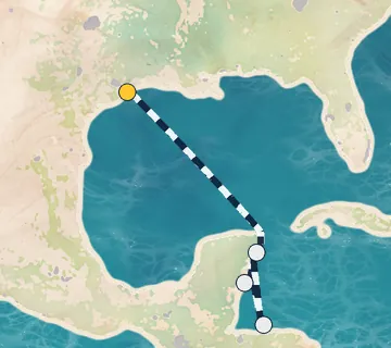 7 Night Galveston to Galveston cruise