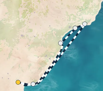 8 Night Buenos Aires to Buenos Aires cruise