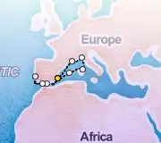 10 Night Alicante to Alicante cruise