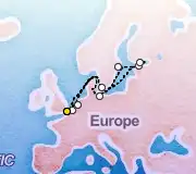 12 Night London to London cruise