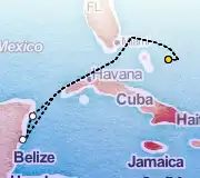 5 Night Princess Cays to Princess Cays cruise