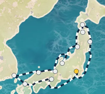 14 Night Tokyo to Tokyo cruise