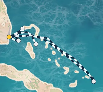 10 Night Miami to Miami cruise