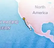 5 Night Los Angeles to Los Angeles cruise