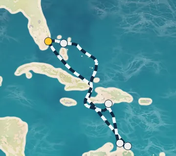 8 Night Ft. Lauderdale to Ft. Lauderdale cruise