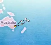 14 Night Sydney to Sydney cruise