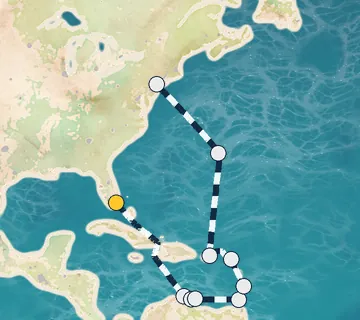 14 Night Miami to New York cruise