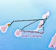 7 Night Tenerife to Tenerife cruise