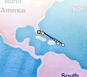 8 Night Ft. Lauderdale to Ft. Lauderdale cruise