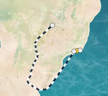 4 Night Rio de Janeiro to Paranagua cruise
