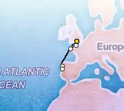 7 Night London to London cruise