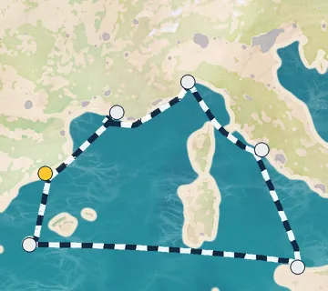 7 Night Barcelona to Barcelona cruise