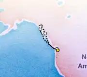 9 Night Seattle to Seattle cruise