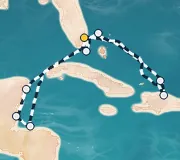 14 Night Ft. Lauderdale to Ft. Lauderdale cruise