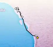 7 Night Seattle to Seattle cruise