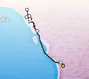 9 Night Seattle to Seattle cruise