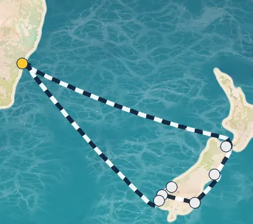 9 Night Sydney to Sydney cruise