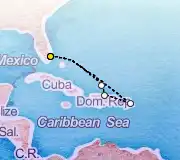 7 Night Ft. Lauderdale to Ft. Lauderdale cruise