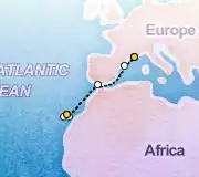 8 Night Marseille to Tenerife cruise