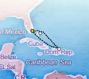 5 Night Miami to Miami cruise
