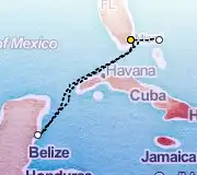 5 Night Miami to Miami cruise