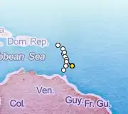 14 Night Barbados to Barbados cruise