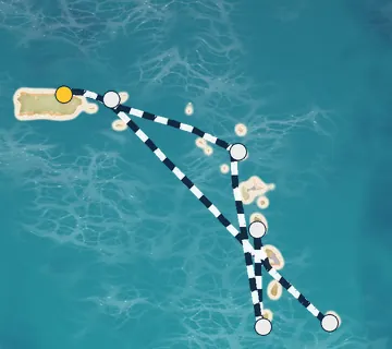 7 Night San Juan to San Juan cruise