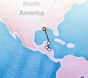 7 Night New Orleans to New Orleans cruise
