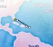 8 Night Ft. Lauderdale to Ft. Lauderdale cruise