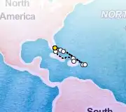 14 Night Ft. Lauderdale to Ft. Lauderdale cruise