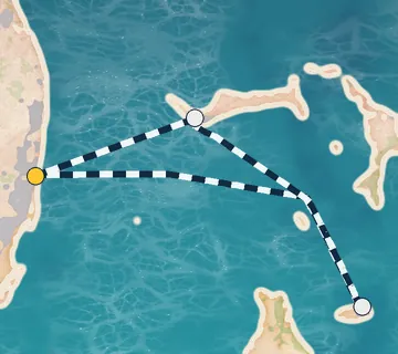 4 Night Ft. Lauderdale to Ft. Lauderdale cruise