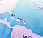 9 Night Ft. Lauderdale to Ft. Lauderdale cruise