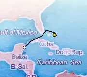 4 Night Princess Cays to Princess Cays cruise