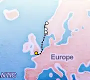 7 Night London to London cruise