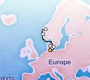 7 Night Kiel to Kiel cruise