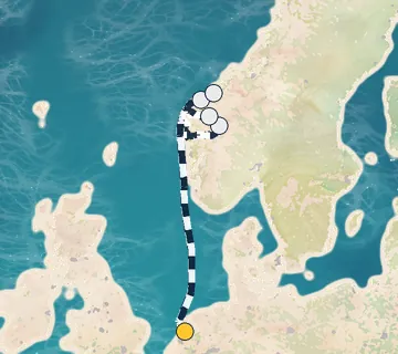 7 Night Amsterdam to Amsterdam cruise