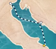 2 Night Bari to Venice cruise