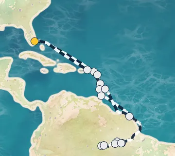 25 Night Ft. Lauderdale to Ft. Lauderdale cruise
