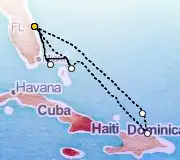 11 Night Port Canaveral to Port Canaveral cruise