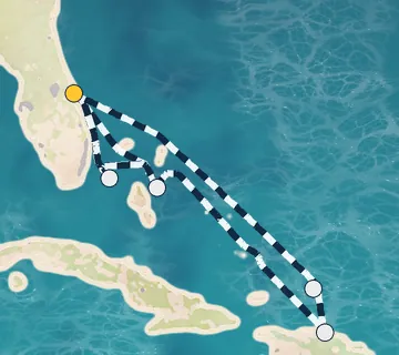 11 Night Port Canaveral to Port Canaveral cruise