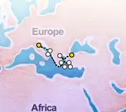 10 Night Ravenna to Istanbul cruise