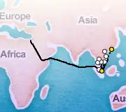 16 Night Hong Kong to Singapore cruise