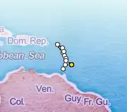14 Night Barbados to Barbados cruise