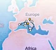 14 Night Rome to Trieste cruise