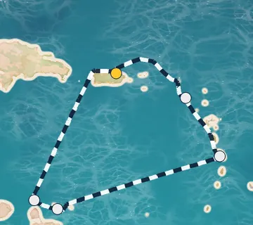 7 Night San Juan to San Juan cruise